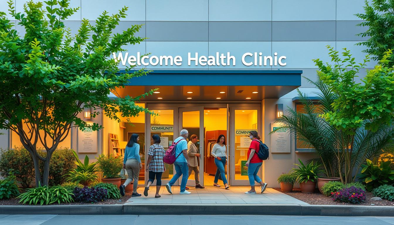 Anchorage Public Health Clinic: