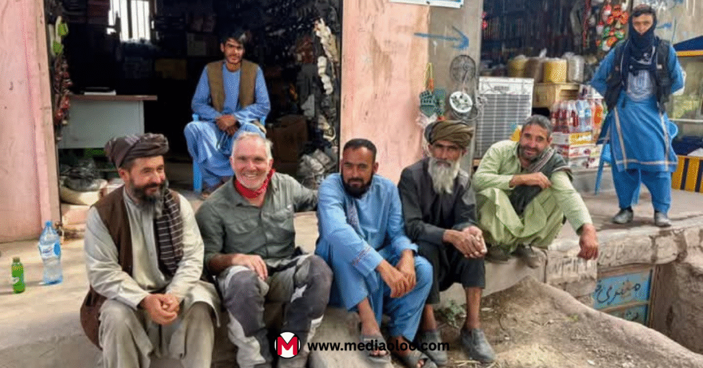 afganistan garden tour driver